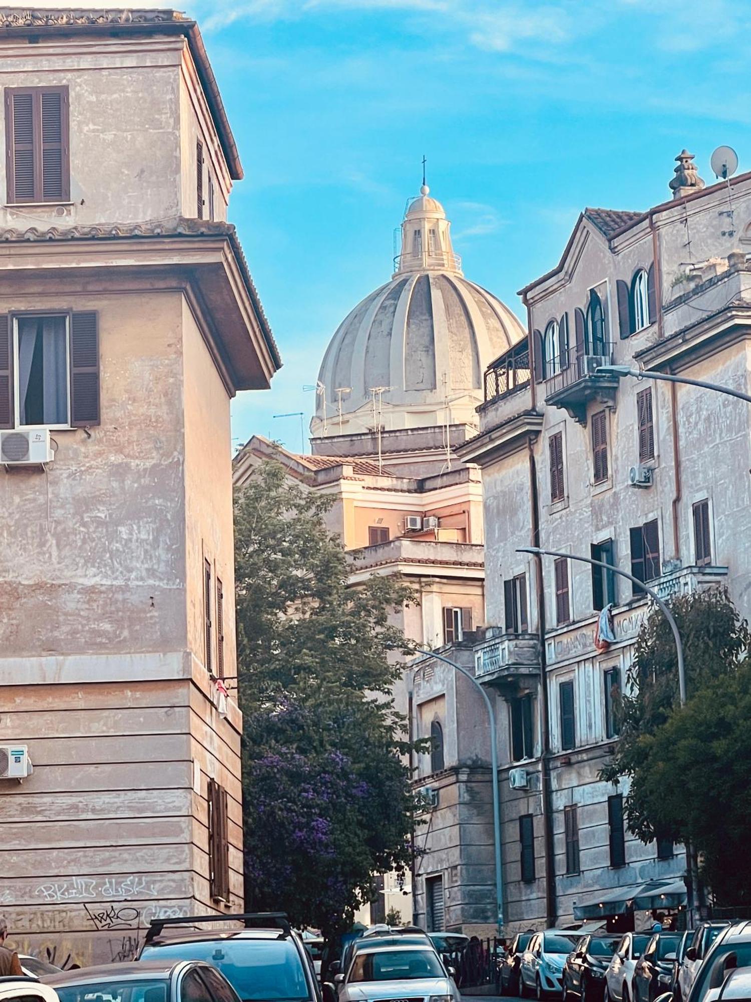 Al Lotto 27 Garbatella Storica